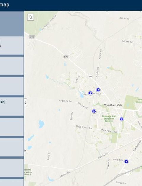 Zero Waste Map