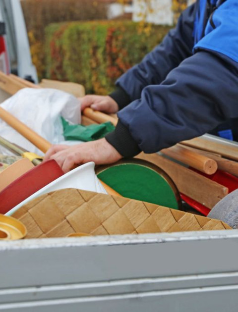 Municipal Tip (Refuse Disposal Facility)