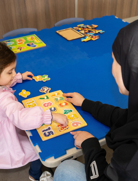 Playgroups