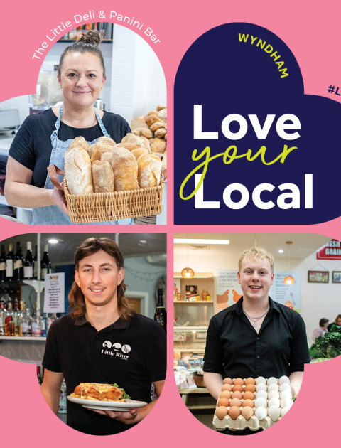 Love your local