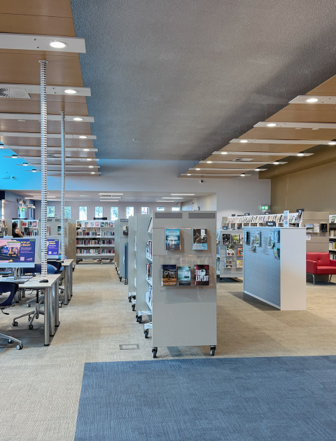 Werribee Library