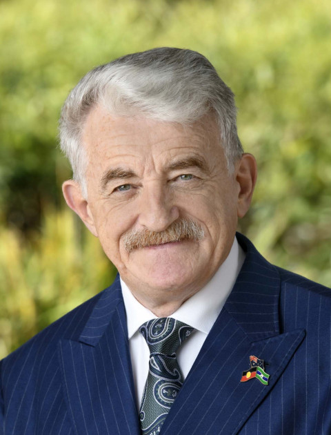 Councillor Peter Maynard