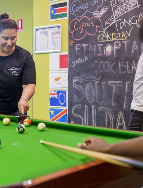 Youth Services Student Placement 