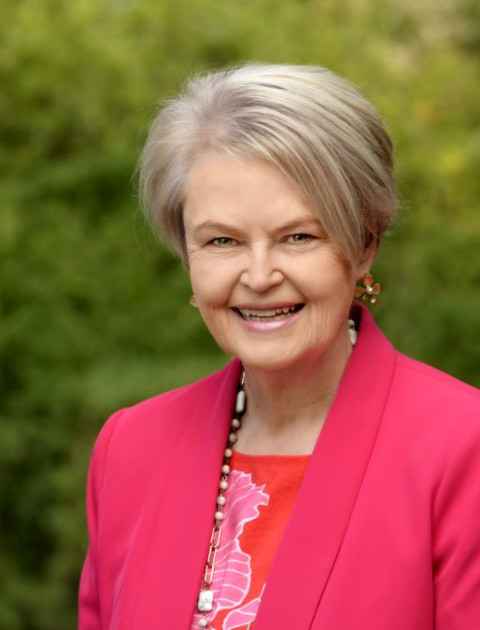 Councillor Susan McIntyre