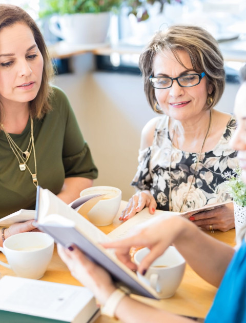 book chat