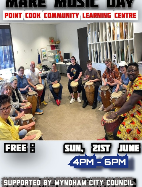 Make Music Day